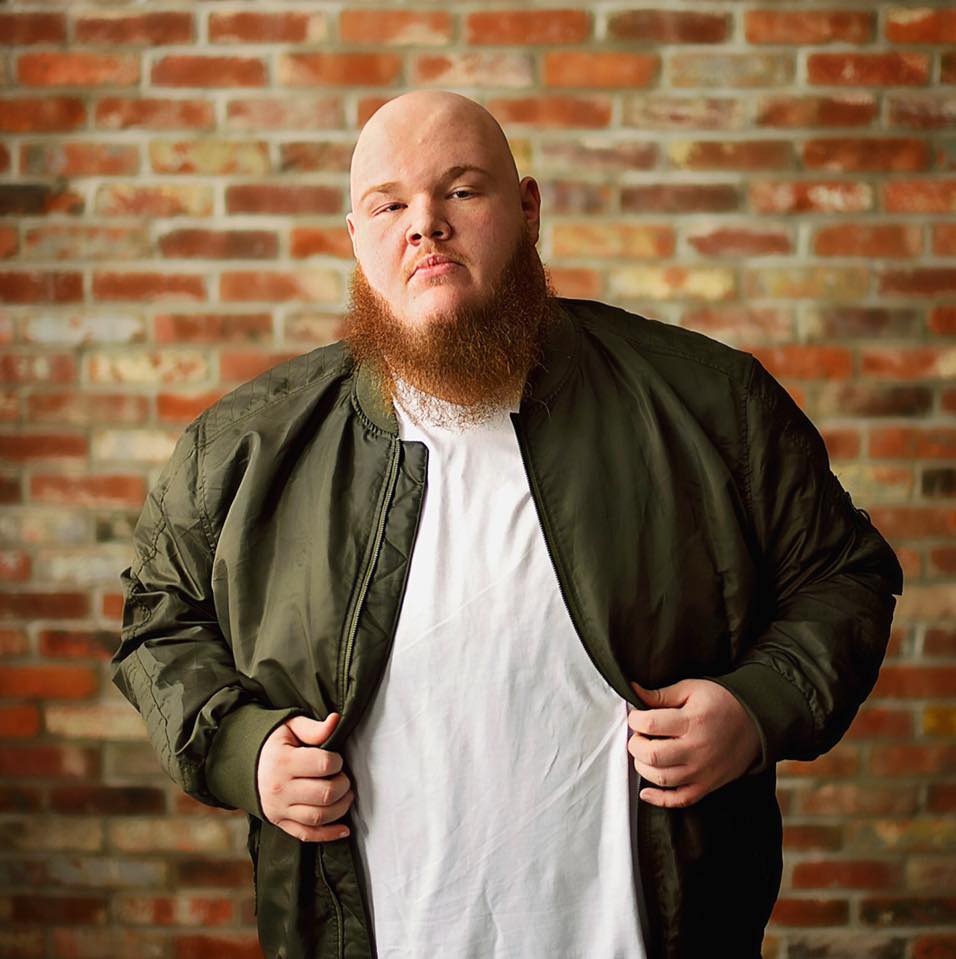 Chris Harvey Headlines at Funny Stop Comedy Club October 23rd-25th 1 Chris Harvey