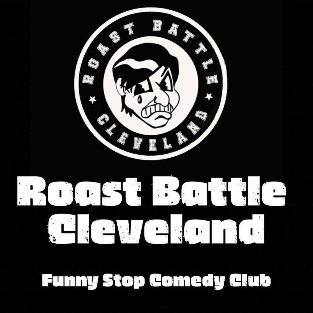 Na'Im Ali Headlines at Funny Stop Comedy Club November 28th-29th 1 roast battle cleveland funny stop